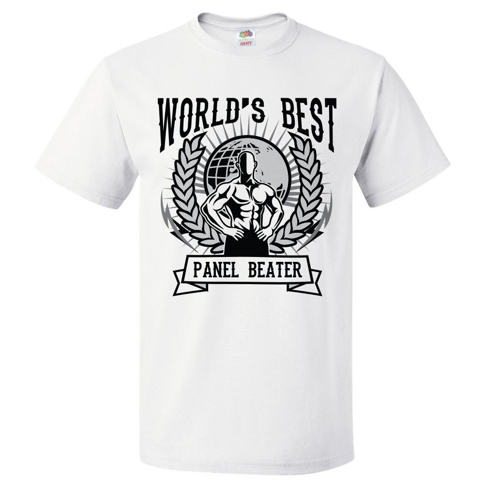 World's Best Panel Beater T Shirt Gift for Panel Beater Shirt